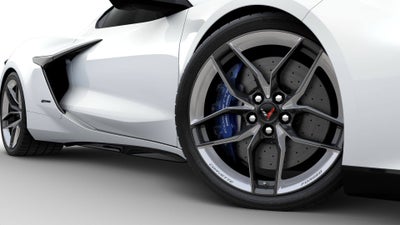 2026 Chevrolet Corvette Z06 2LZ