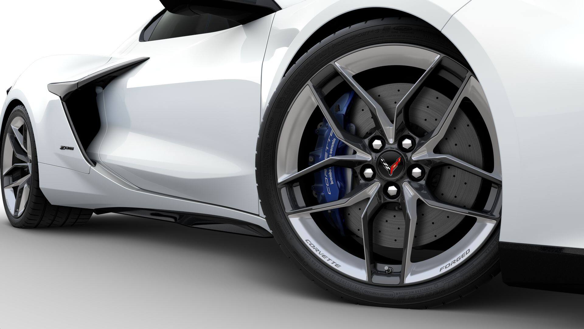 2026 Chevrolet Corvette Z06 2LZ