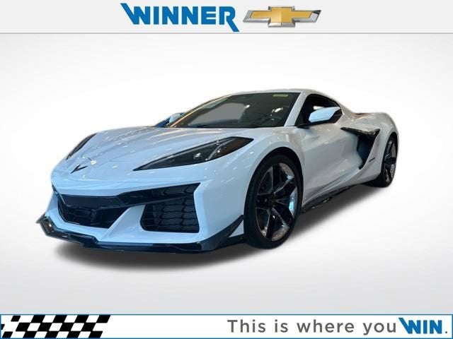 2026 Chevrolet Corvette Z06 2LZ