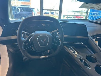 2026 Chevrolet Corvette Z06 2LZ