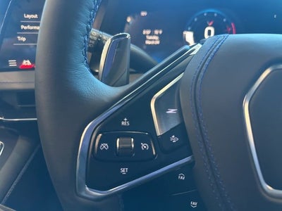 2026 Chevrolet Corvette Z06 2LZ
