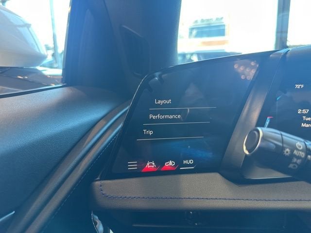 2026 Chevrolet Corvette Z06 2LZ