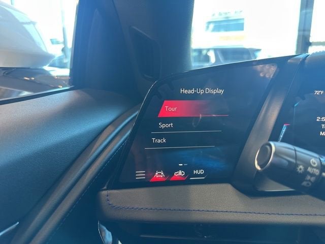 2026 Chevrolet Corvette Z06 2LZ