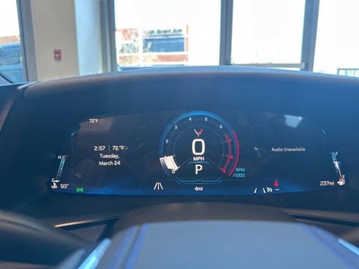 2026 Chevrolet Corvette Z06 2LZ