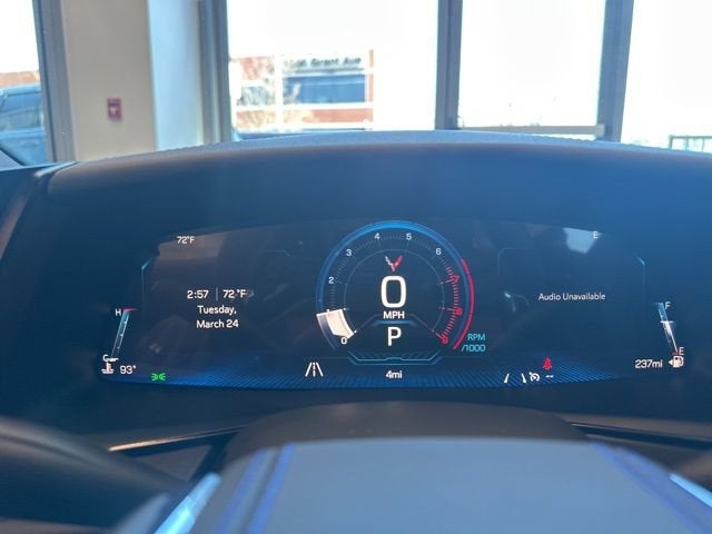 2026 Chevrolet Corvette Z06 2LZ