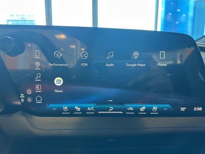 2026 Chevrolet Corvette Z06 2LZ