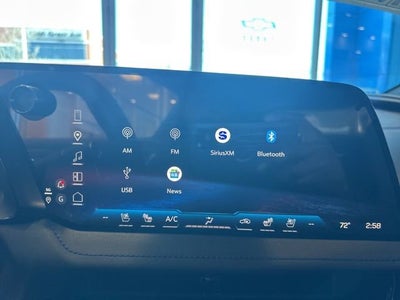 2026 Chevrolet Corvette Z06 2LZ