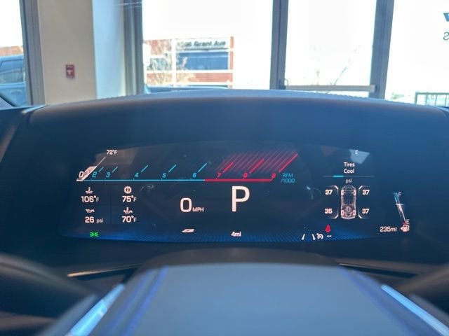 2026 Chevrolet Corvette Z06 2LZ