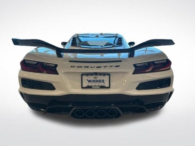 2026 Chevrolet Corvette Z06 2LZ