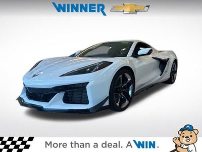 2026 Chevrolet Corvette Z06 2LZ