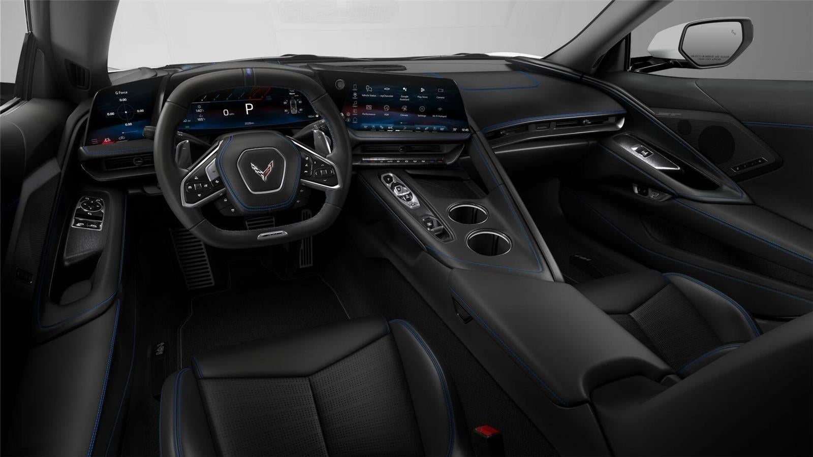 2026 Chevrolet Corvette Z06 2LZ