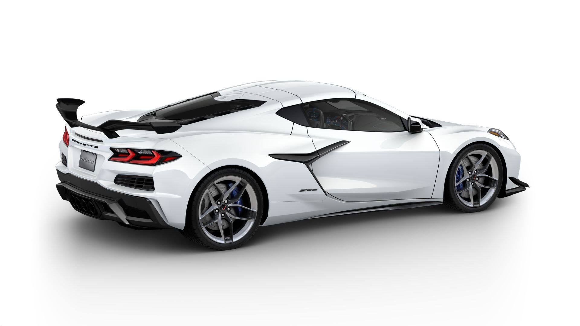 2026 Chevrolet Corvette Z06 2LZ