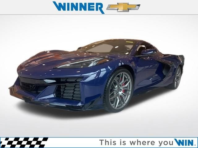 2026 Chevrolet Corvette Z06 2LZ