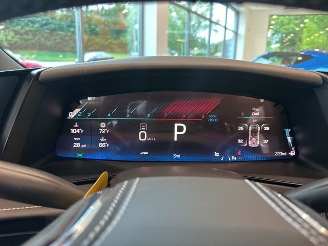 2026 Chevrolet Corvette Z06 2LZ