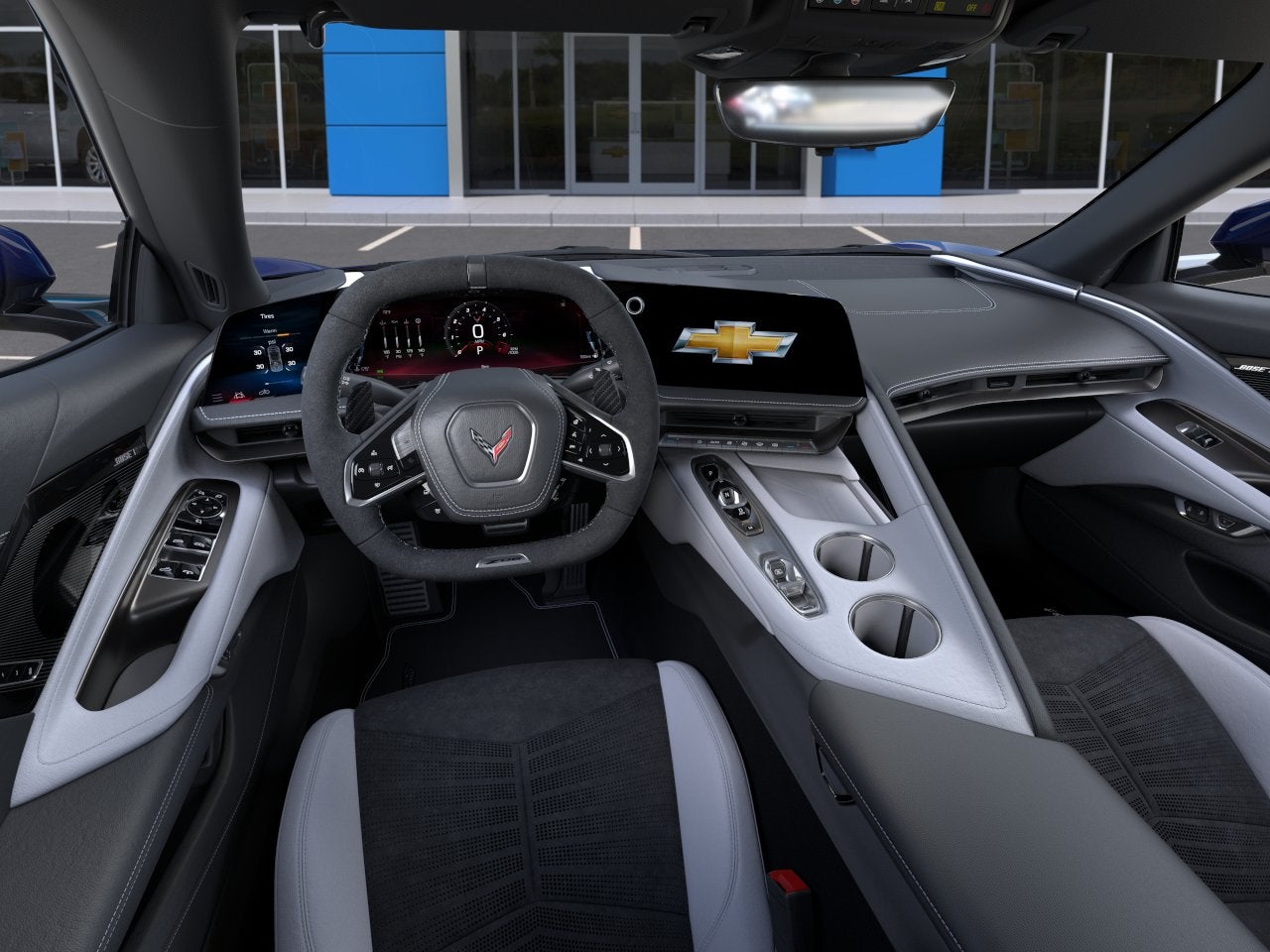 2026 Chevrolet Corvette Z06 2LZ