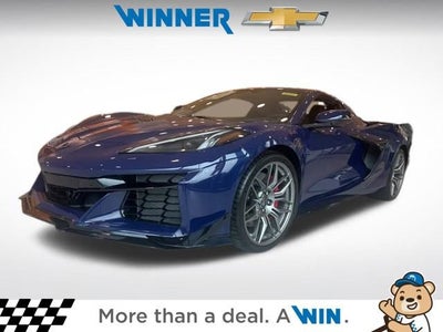 2026 Chevrolet Corvette Z06 2LZ
