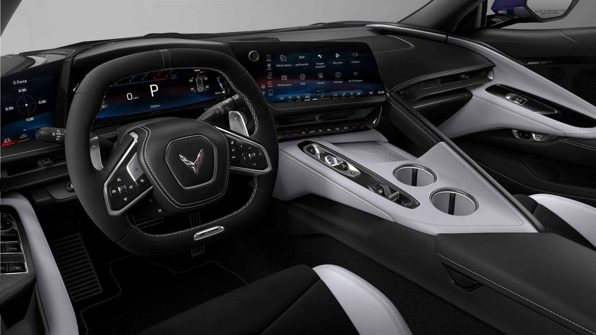 2026 Chevrolet Corvette Z06 2LZ