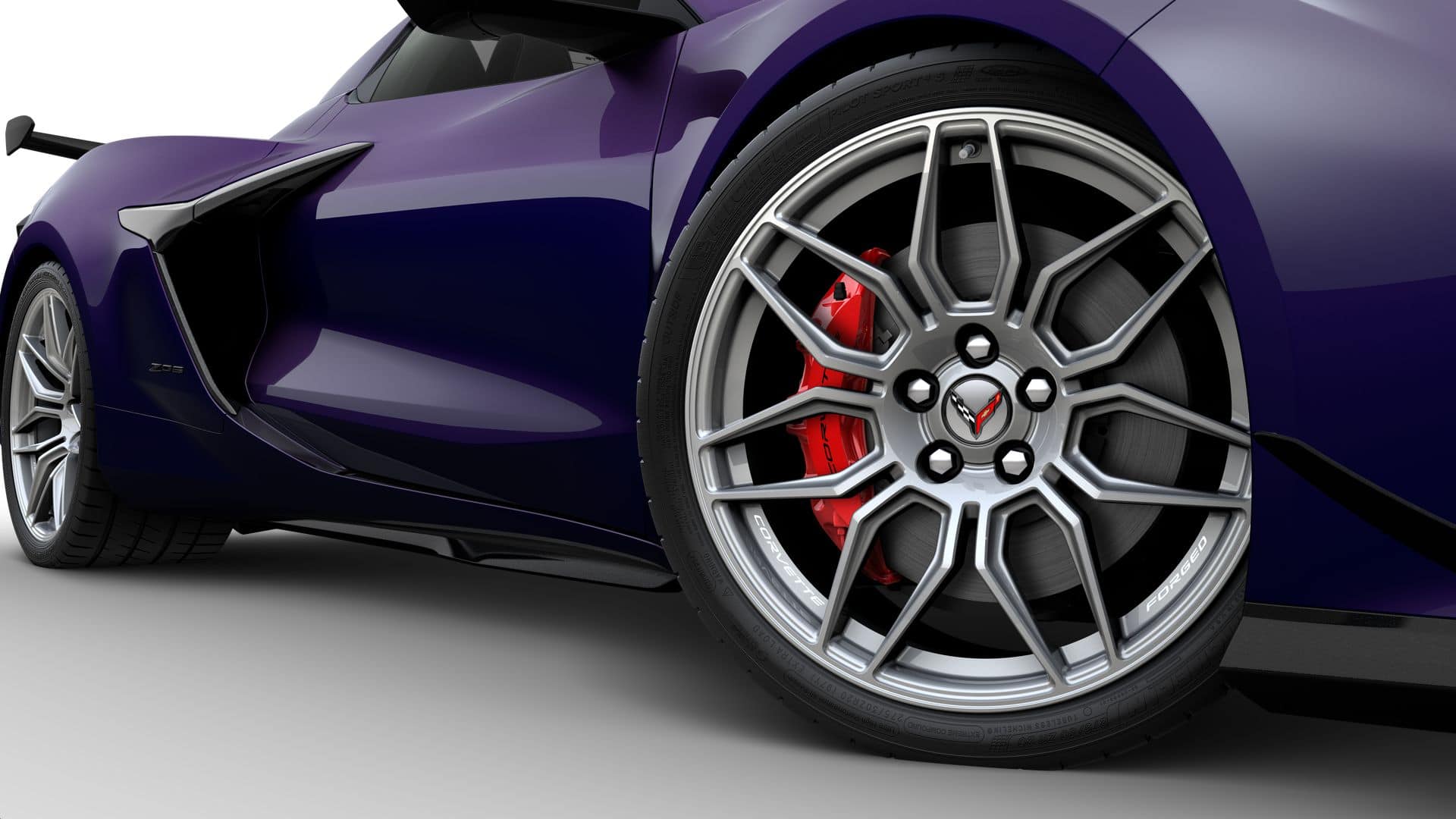 2026 Chevrolet Corvette Z06 2LZ