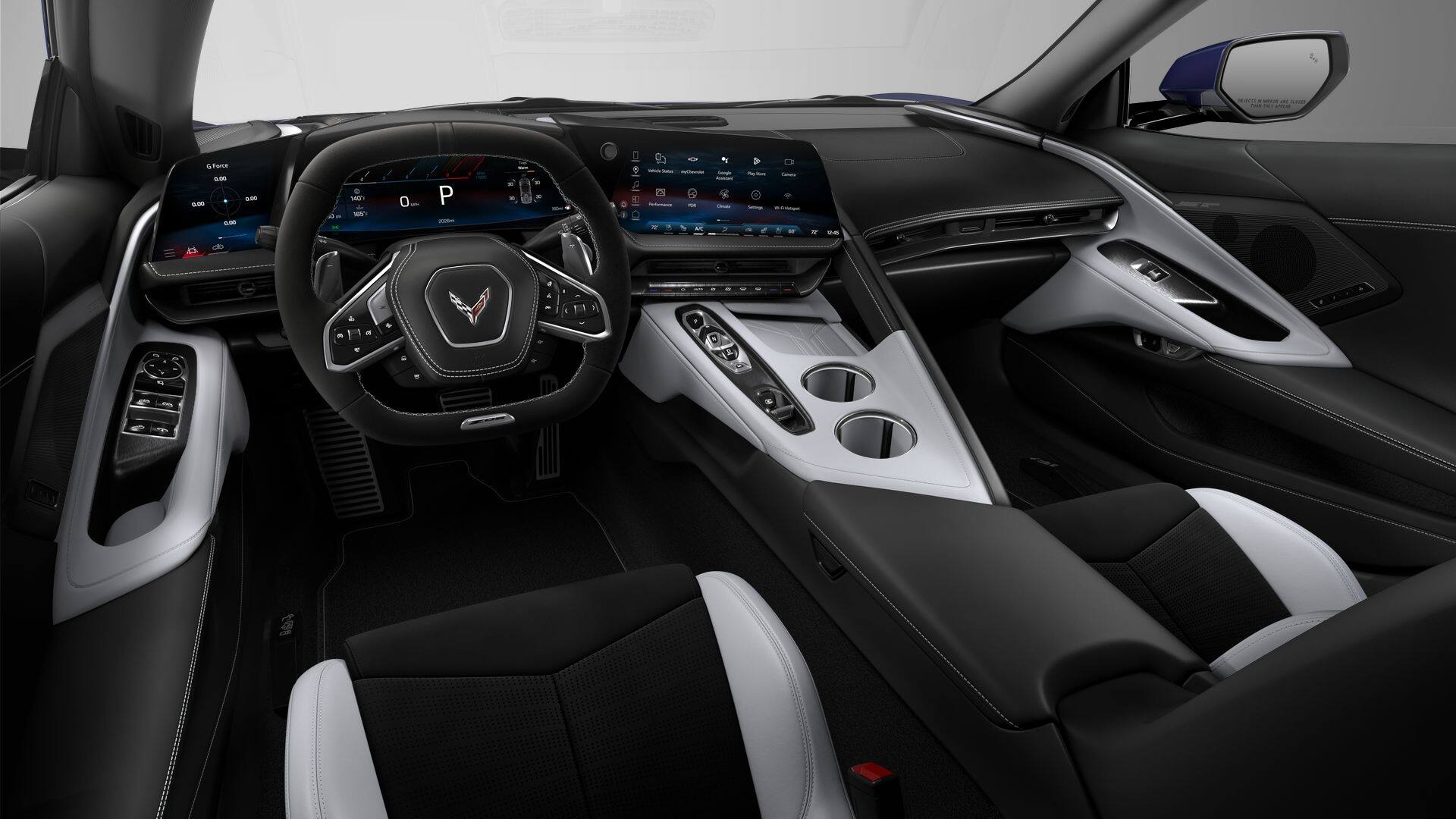 2026 Chevrolet Corvette Z06 2LZ