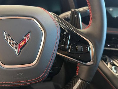 2026 Chevrolet Corvette Z06 3LZ