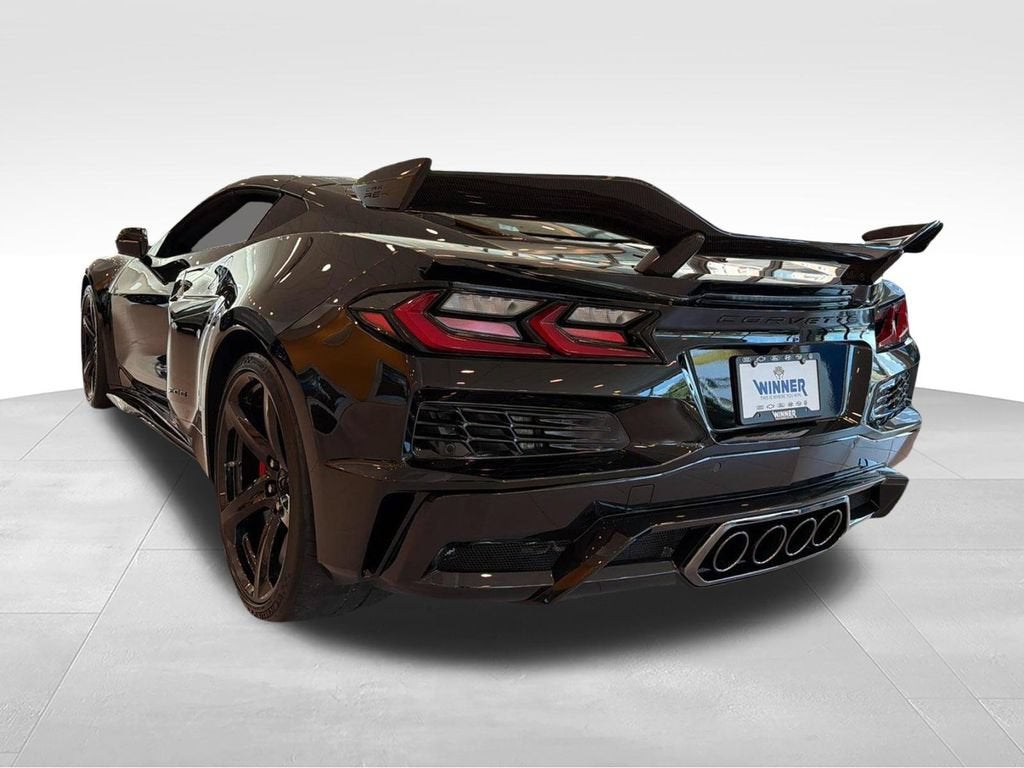 2026 Chevrolet Corvette Z06 3LZ
