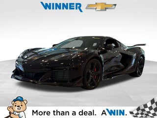 2026 Chevrolet Corvette Z06 3LZ
