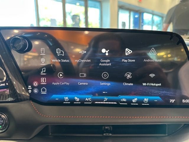 2026 Chevrolet Corvette Z06 3LZ