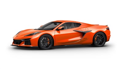 2026 Chevrolet Corvette Z06 3LZ