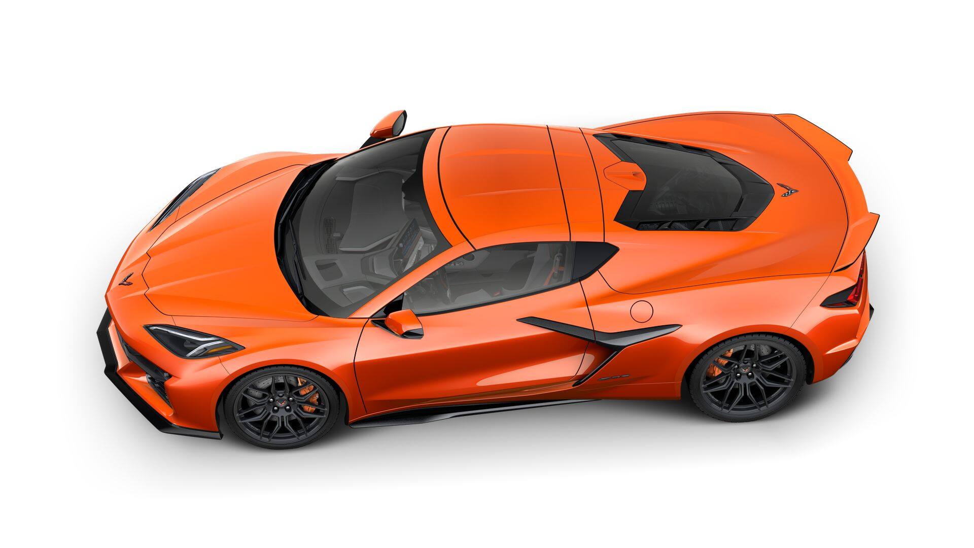 2026 Chevrolet Corvette Z06 3LZ