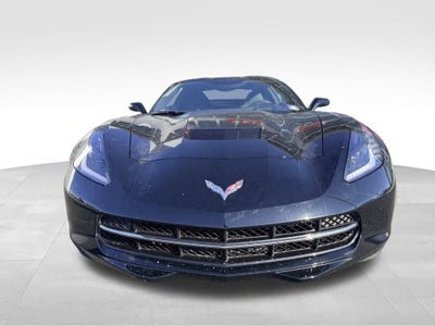 2015 Chevrolet Corvette Stingray Z51 2LT