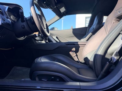 2015 Chevrolet Corvette Stingray Z51 2LT