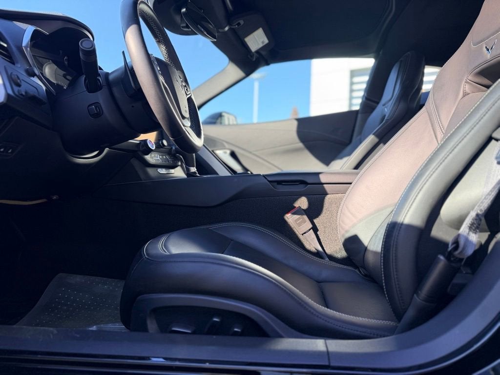 2015 Chevrolet Corvette Stingray Z51 2LT