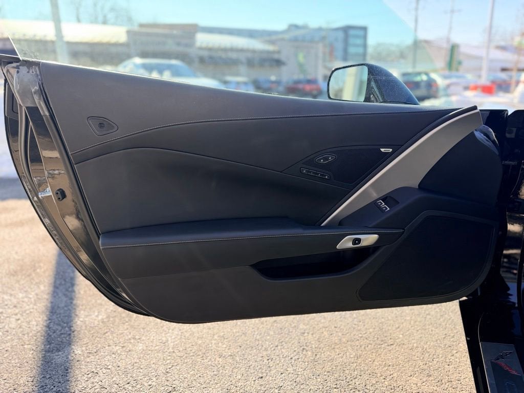 2015 Chevrolet Corvette Stingray Z51 2LT