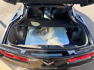 2015 Chevrolet Corvette Stingray Z51 2LT