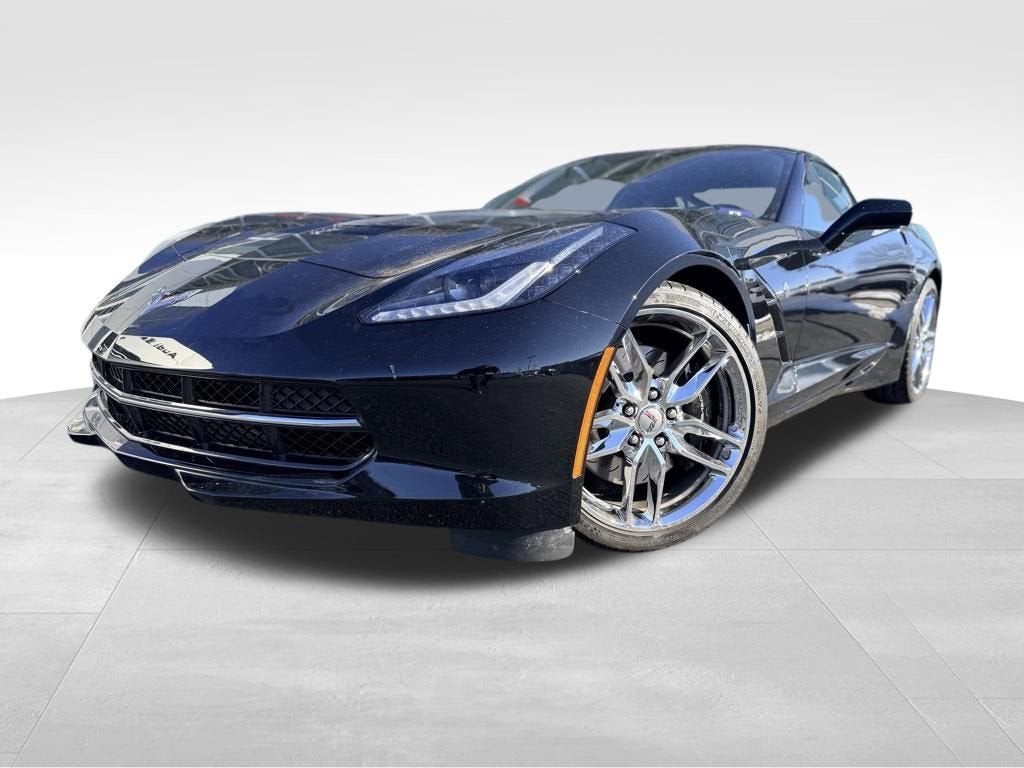 2015 Chevrolet Corvette Stingray Z51 2LT