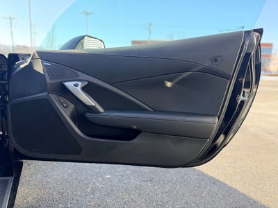 2015 Chevrolet Corvette Stingray Z51 2LT