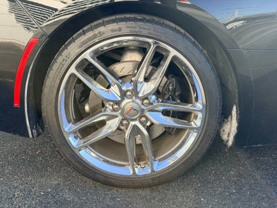 2015 Chevrolet Corvette Stingray Z51 2LT