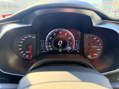 2015 Chevrolet Corvette Stingray Z51 2LT