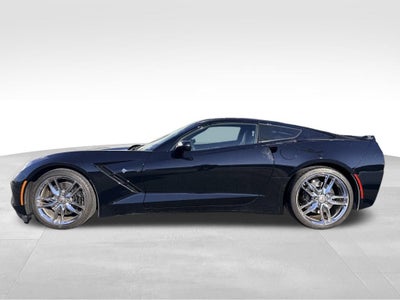 2015 Chevrolet Corvette Stingray Z51 2LT