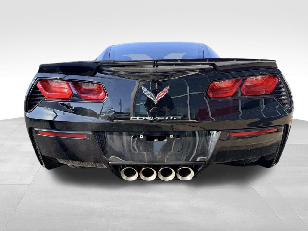 2015 Chevrolet Corvette Stingray Z51 2LT