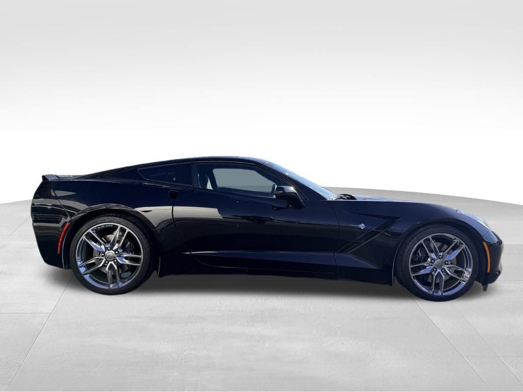 2015 Chevrolet Corvette Stingray Z51 2LT