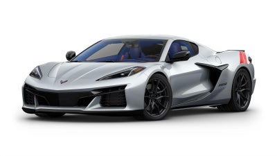 2027 Chevrolet Corvette Grand Sport 3LT