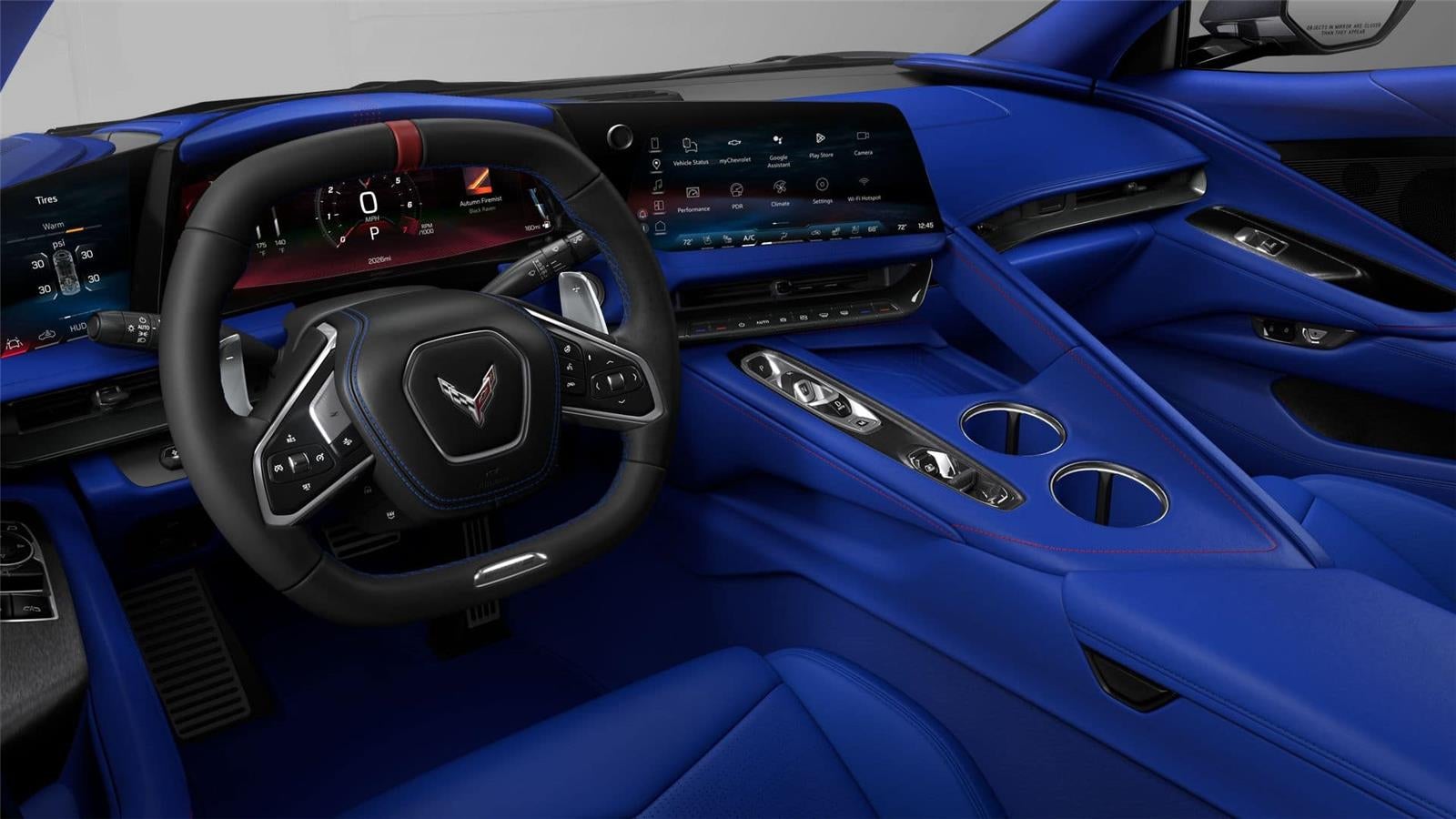 2027 Chevrolet Corvette Grand Sport 3LT