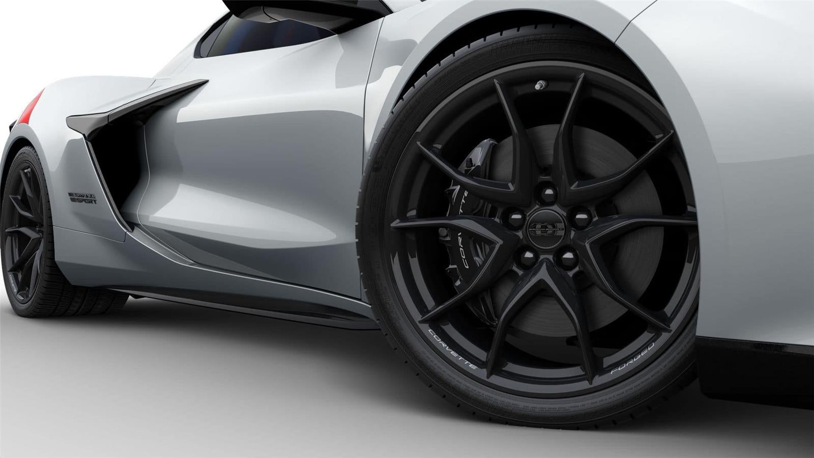 2027 Chevrolet Corvette Grand Sport 3LT