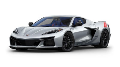 2027 Chevrolet Corvette Grand Sport 3LT