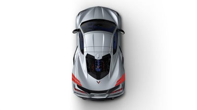 2027 Chevrolet Corvette Grand Sport 3LT