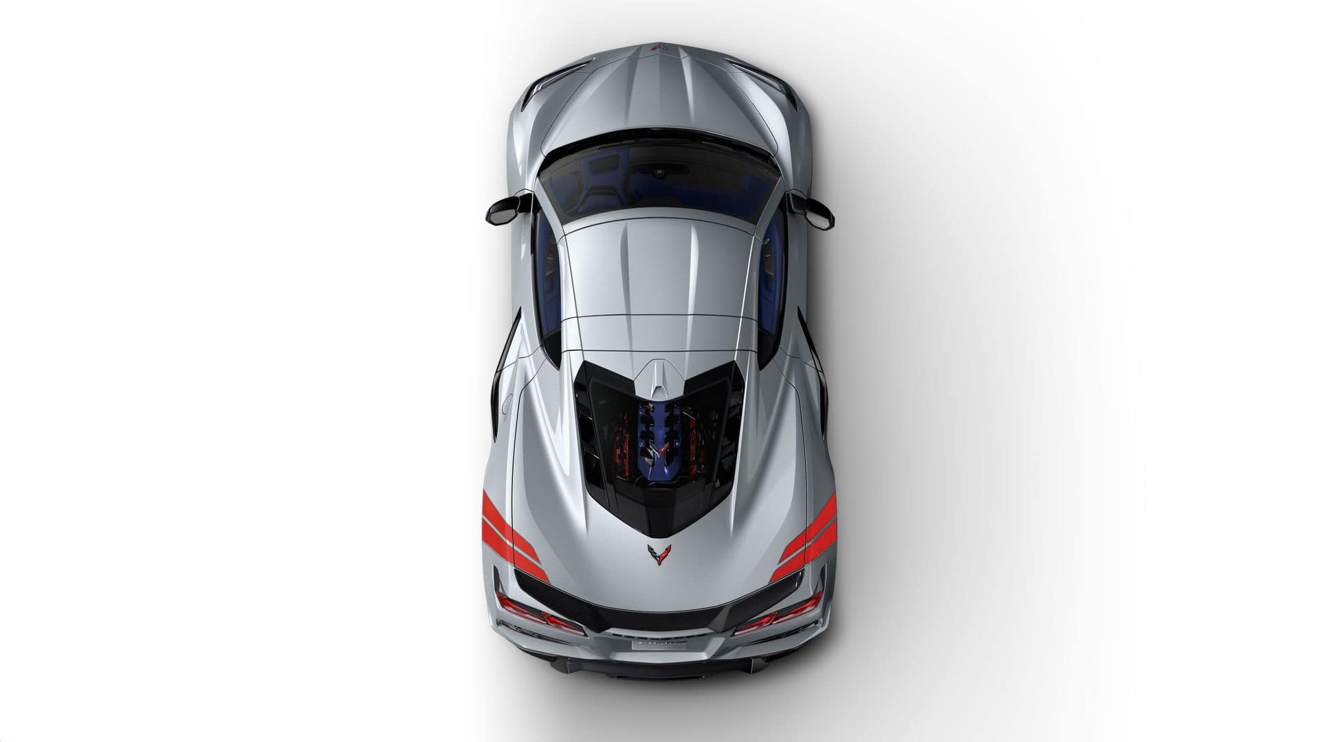 2027 Chevrolet Corvette Grand Sport 3LT