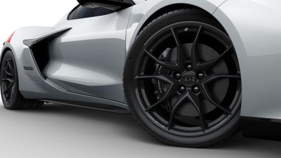 2027 Chevrolet Corvette Grand Sport 3LT