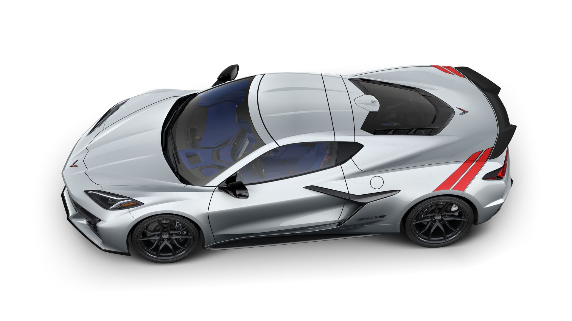 2027 Chevrolet Corvette Grand Sport 3LT