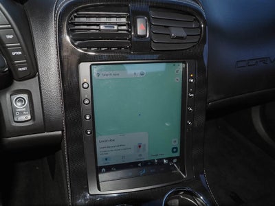 2009 Chevrolet Corvette w/3LT